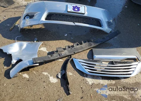 2015 Toyota Sienna Xle z USA, uszkodzony, nr VIN 5TDDK3DC6FS120215